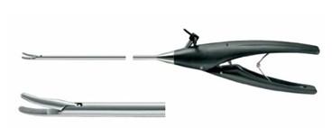 ГОЛКОТРИМАЧ ПРАВ. ВИГНУТ. 5MM 370ММ